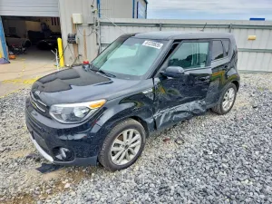 Kia Soul 2.0L 4 2018
