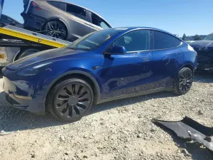 Tesla Model Y 2022