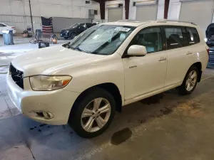 Toyota Highlander 3.5L 6 2008