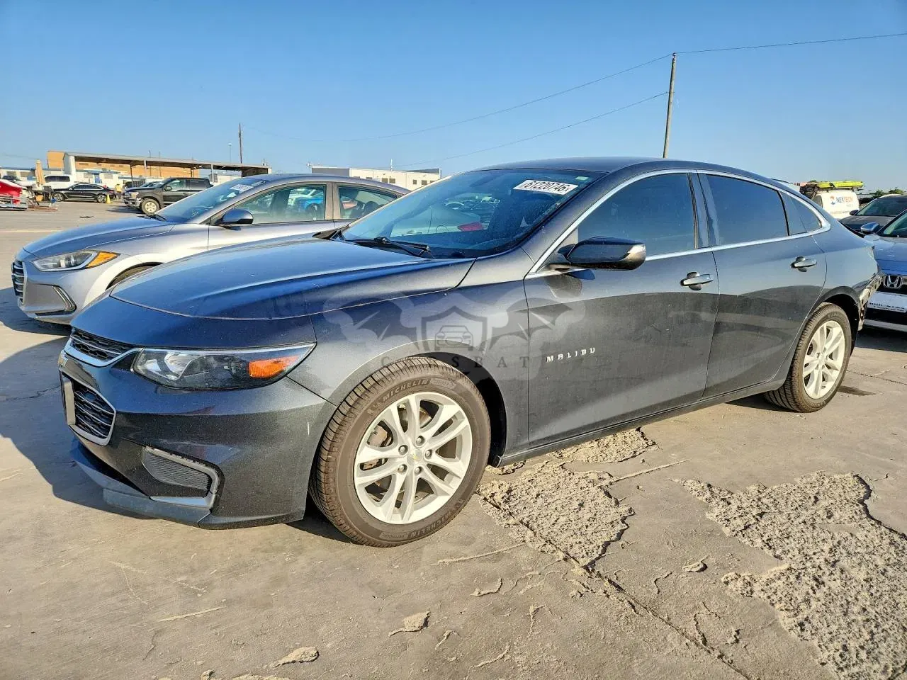 Chevrolet Malibu 1.5L 4 2018