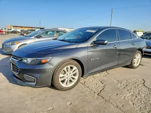 Chevrolet Malibu 1.5L 4 2018
