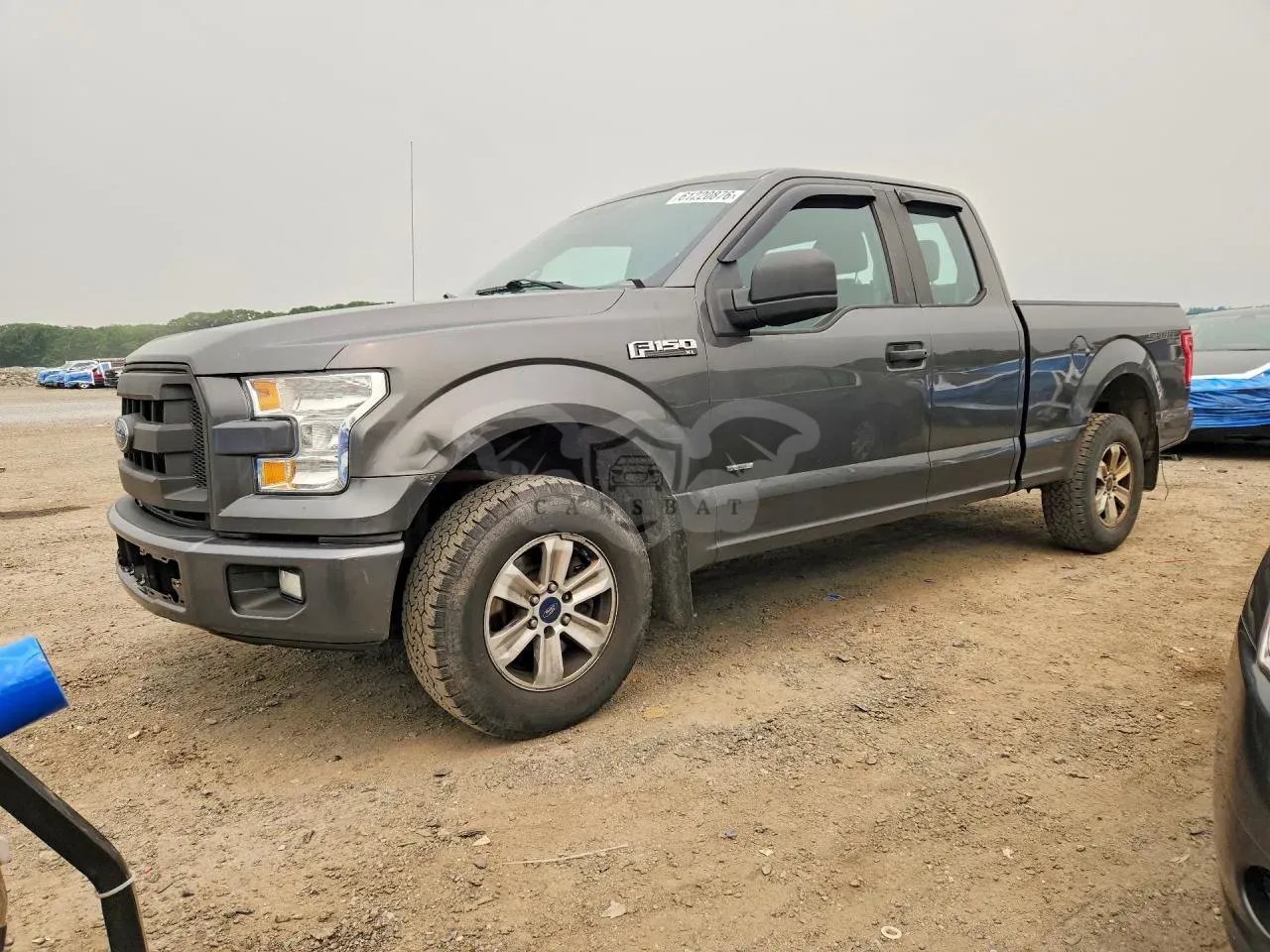 Ford F-150 2.7L 6 2015