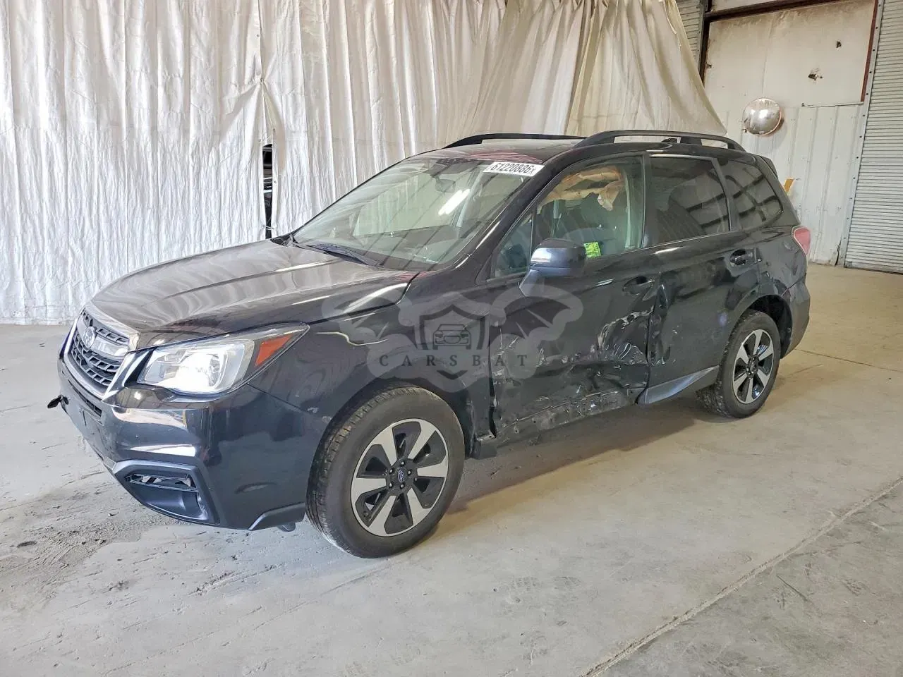 Subaru Forester 2.5L 4 2017