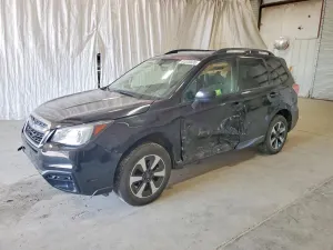 Subaru Forester 2.5L 4 2017