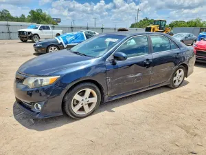 Toyota Camry 2.5L 4 2014