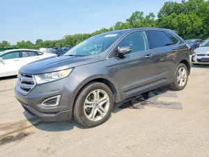Ford Edge 2.0L 4 2018