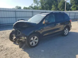 Subaru Forester 2.5L 4 2014