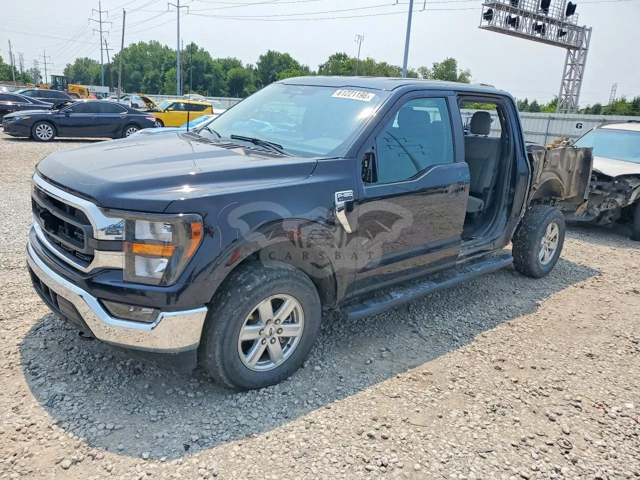 Ford F-150 2.7L 6 2023