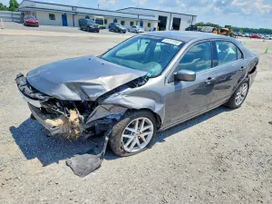 Ford Fusion 2.5L 4 2011