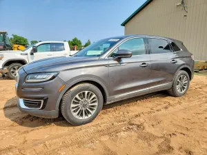 Lincoln Nautilus 2.0L 4 2020