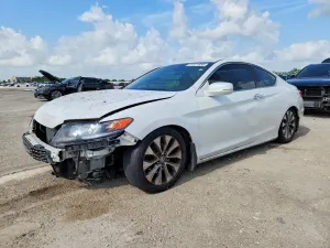 Honda Accord 2.4L 4 2014