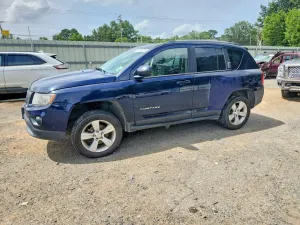 Jeep Compass 2.4L 4 2015