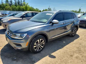 Volkswagen Tiguan 2.0L 4 2020