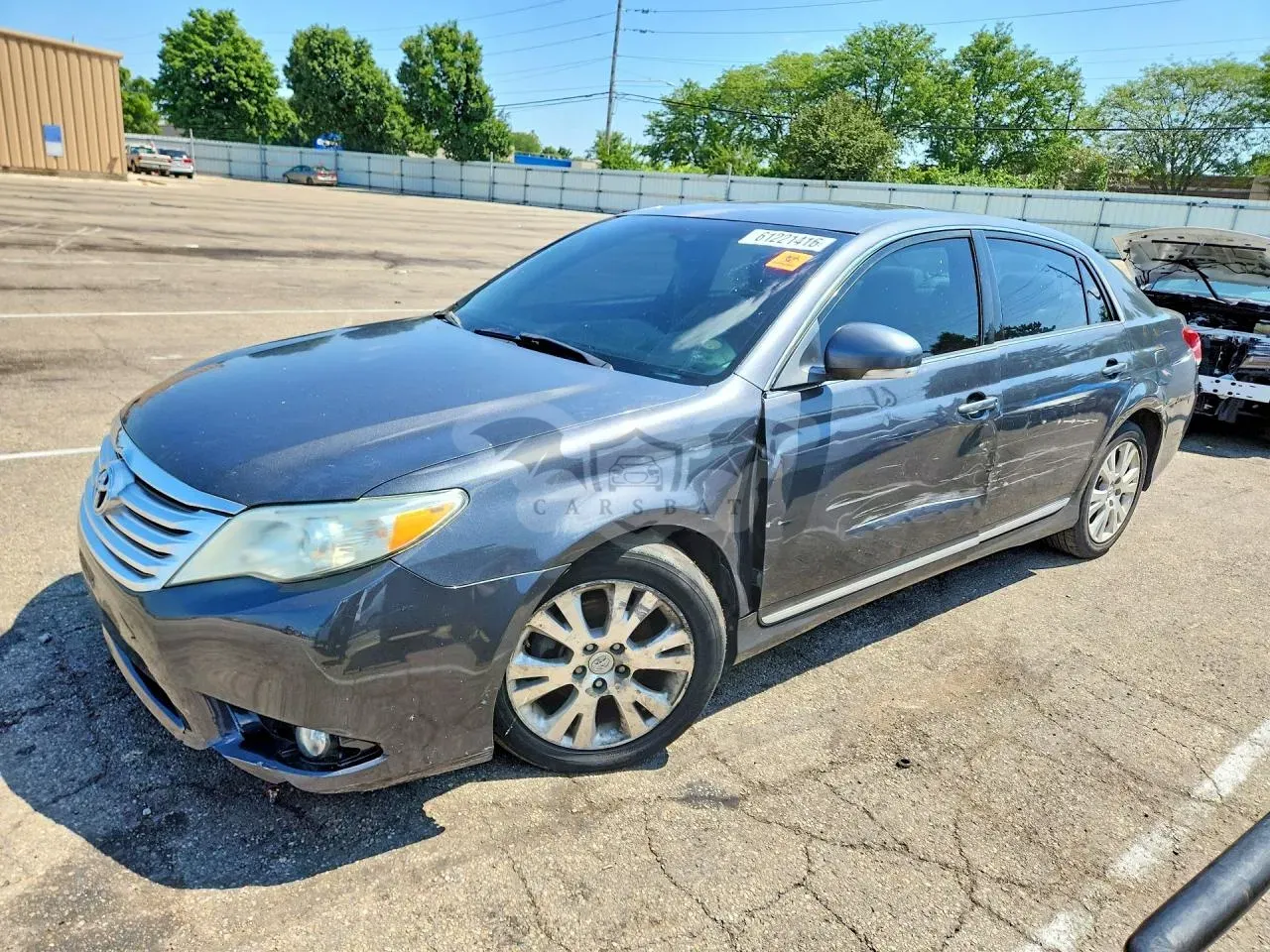 Toyota Avalon 3.5L 6 2011