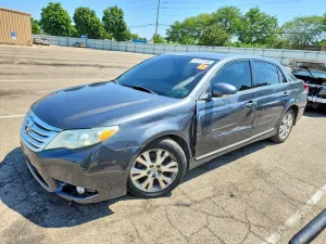 Toyota Avalon 3.5L 6 2011