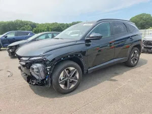 Hyundai Tucson 2.5L 4 2026
