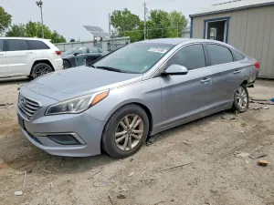 Hyundai Sonata 2.4L 4 2017