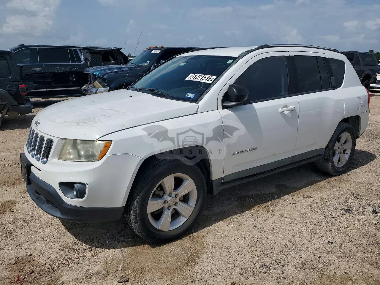 Jeep Compass 2.0L 4 2011