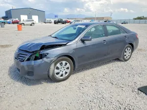 Toyota Camry 2.5L 4 2010