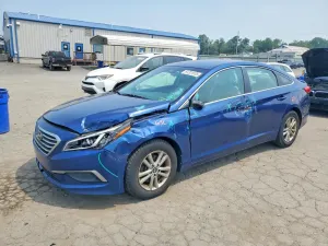 Hyundai Sonata 2.4L 4 2017
