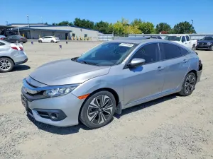 Honda Civic 1.5L 4 2018