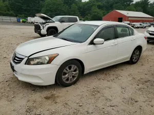 Honda Accord 2.4L 4 2011
