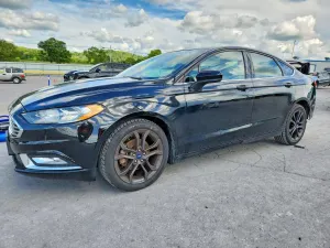 Ford Fusion 1.5L 4 2018