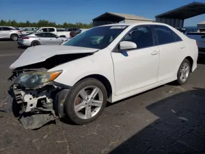 Toyota Camry 2.5L 4 2013