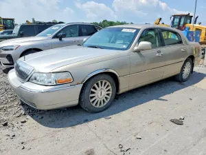 Lincoln Town Car 4.6L 8 2004