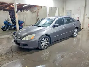 Honda Accord 3.0L 6 2007