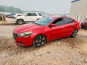 Dodge Dart 1.4L 4 2013