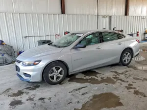 Chevrolet Malibu 1.5L 4 2016