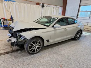 Genesis G70 2.5L 4 2026