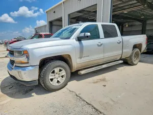 Chevrolet Silverado 1500 5.3L 8 2016