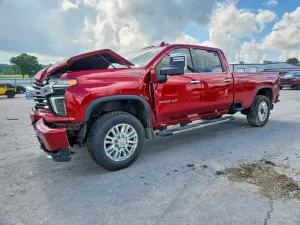Chevrolet Silverado 1500 6.6L 8 2022