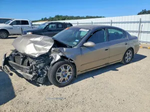 Nissan Altima 2.5L 4 2005