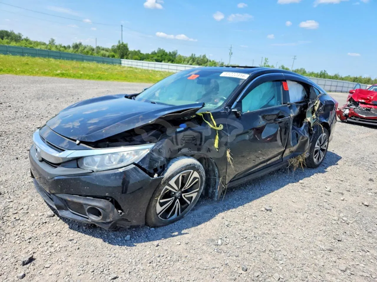 Honda Civic 1.5L 4 2018