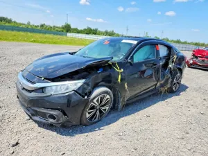 Honda Civic 1.5L 4 2018