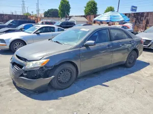 Toyota Camry 2.4L 4 2007