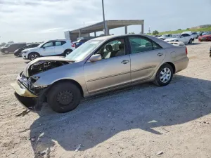 Toyota Camry 2.4L 4 2002