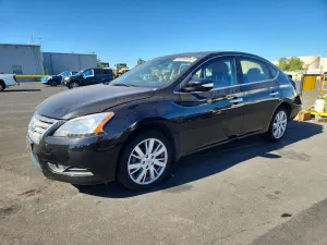 Nissan Sentra 1.8L 4 2015