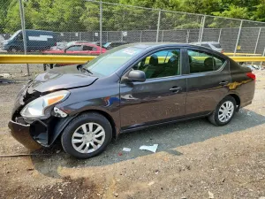Nissan Versa 1.6L 4 2015