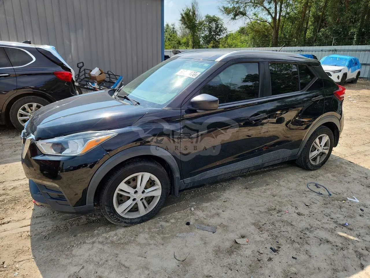 Nissan Kicks 1.6L 4 2019