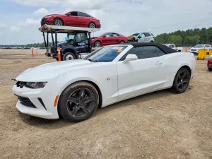 Chevrolet Camaro 3.6L 6 2017