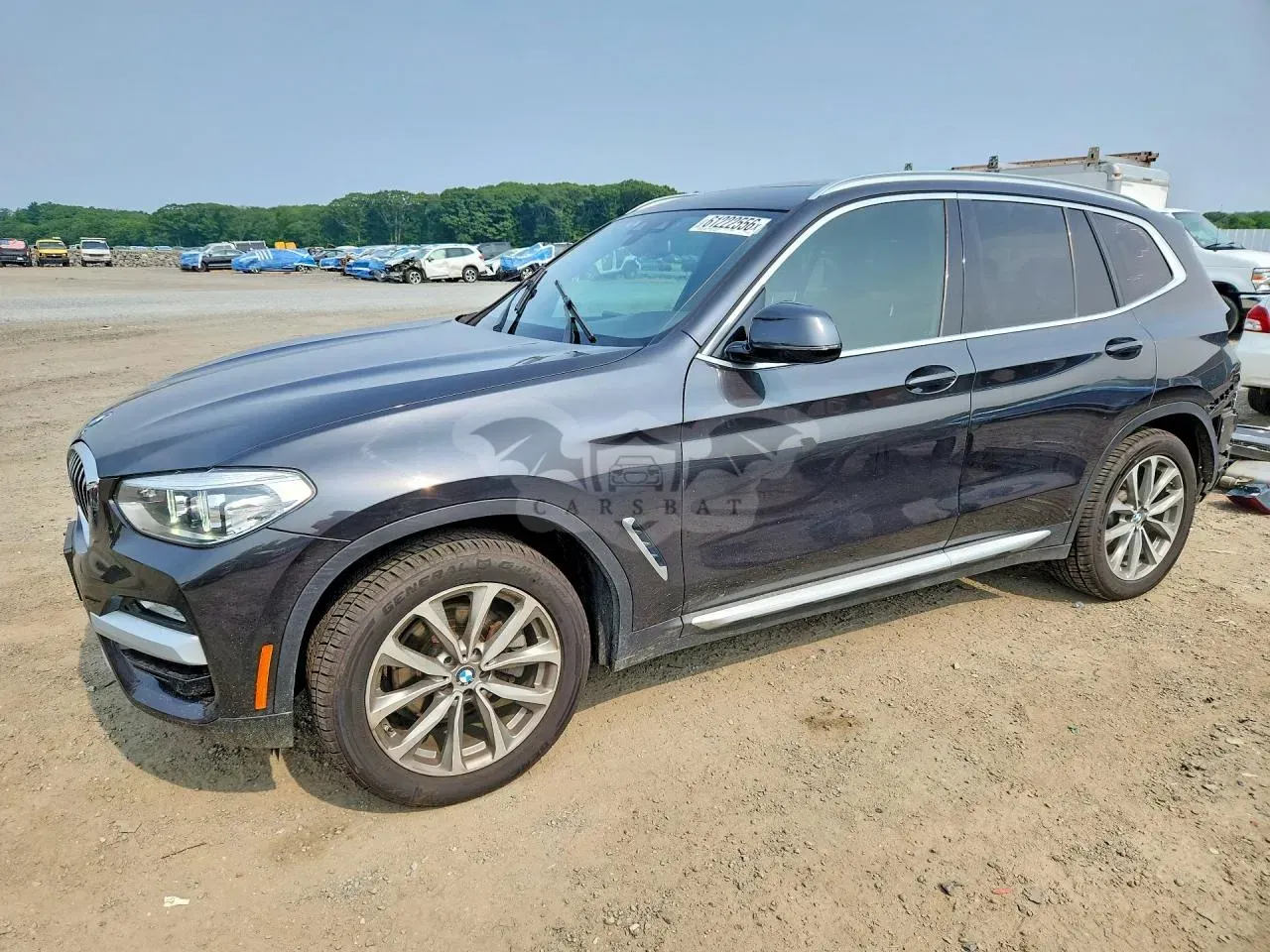 BMW X3 2.0L 4 2019