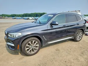 BMW X3 2.0L 4 2019