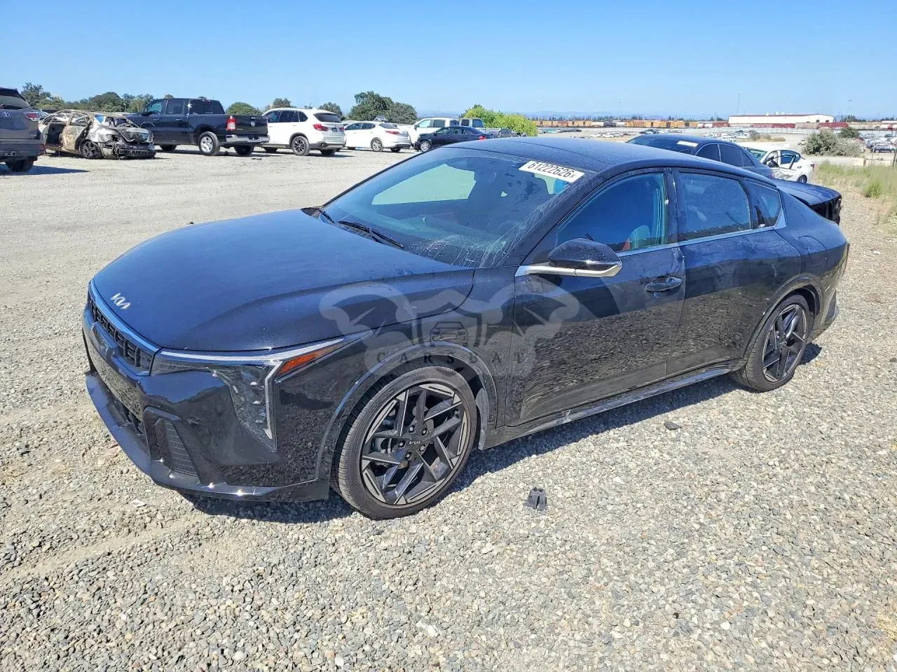 Kia K4 2.0L 4 2025