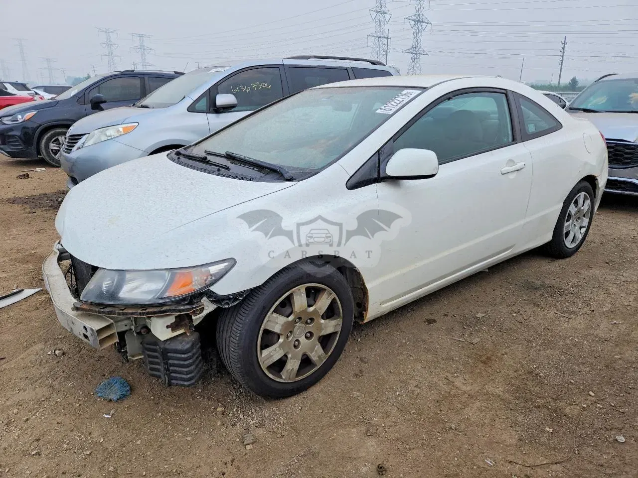 Honda Civic 1.8L 4 2011