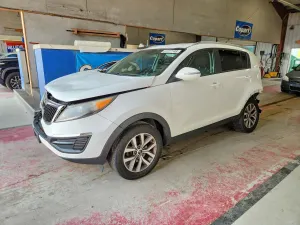 Kia Sportage 2.4L 4 2015