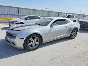 Chevrolet Camaro 3.6L 6 2012